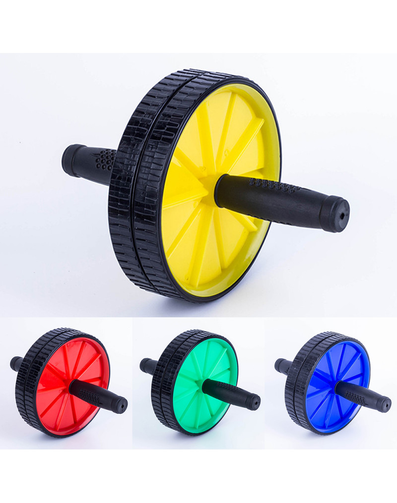 Rulle Motion Wheel Fitness