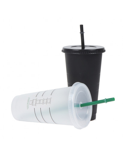 Straw Cup 710ml