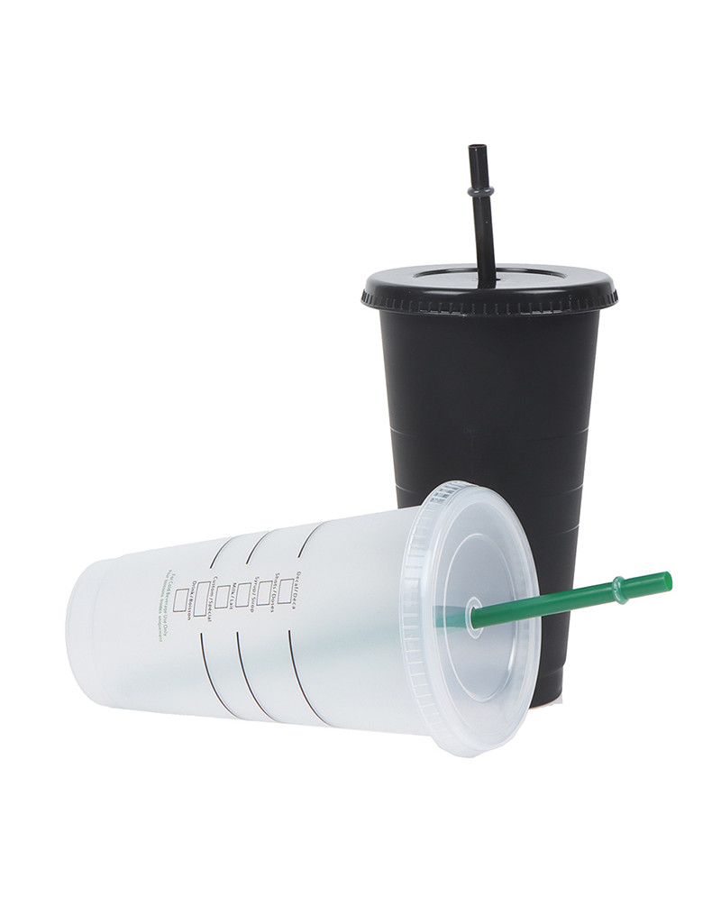 Straw Cup 710ml